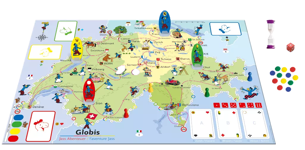 Globi Spielpl Tze Und Globi Spiele Spielplatz Portal